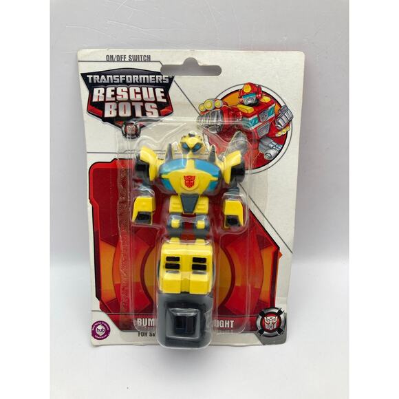 Transformers Bundle Watches Diecast Car Rescue Bots Logo Zip Bag Bumble Bee NIP - Picture 7 of 7